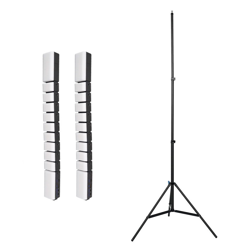 Sirui Dragon Series Bendable RGB Panel Light B15R 15