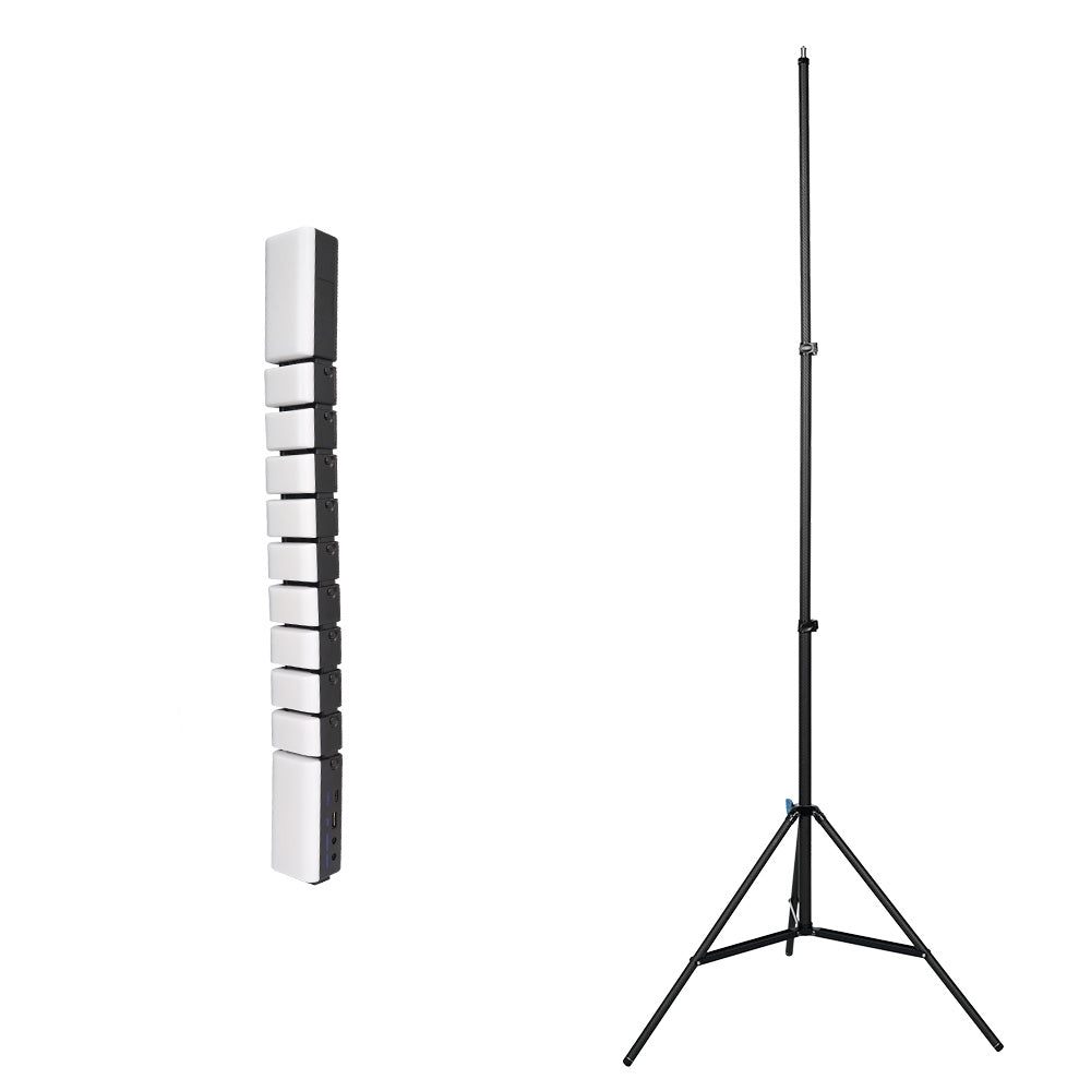 Sirui Dragon Series Bendable RGB Panel Light B15R 13