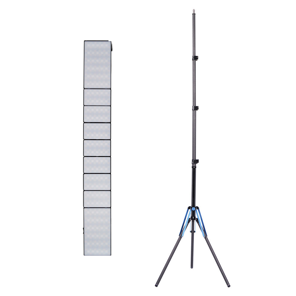 Sirui Dragon Series Bendable RGB Panel Light B25R 8