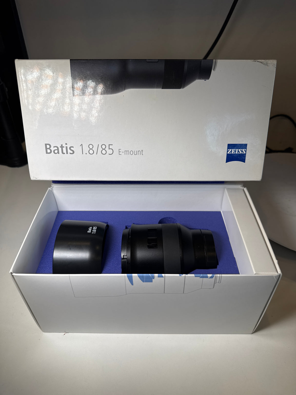 (USED) Zeiss Batis 85mm F1.8 Lens