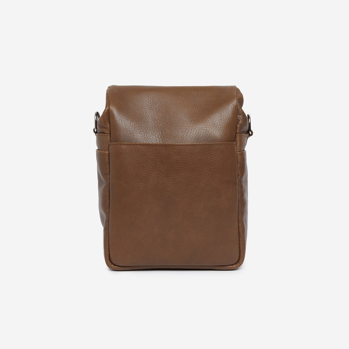 The Bond Street - Olive Pebbled Leather