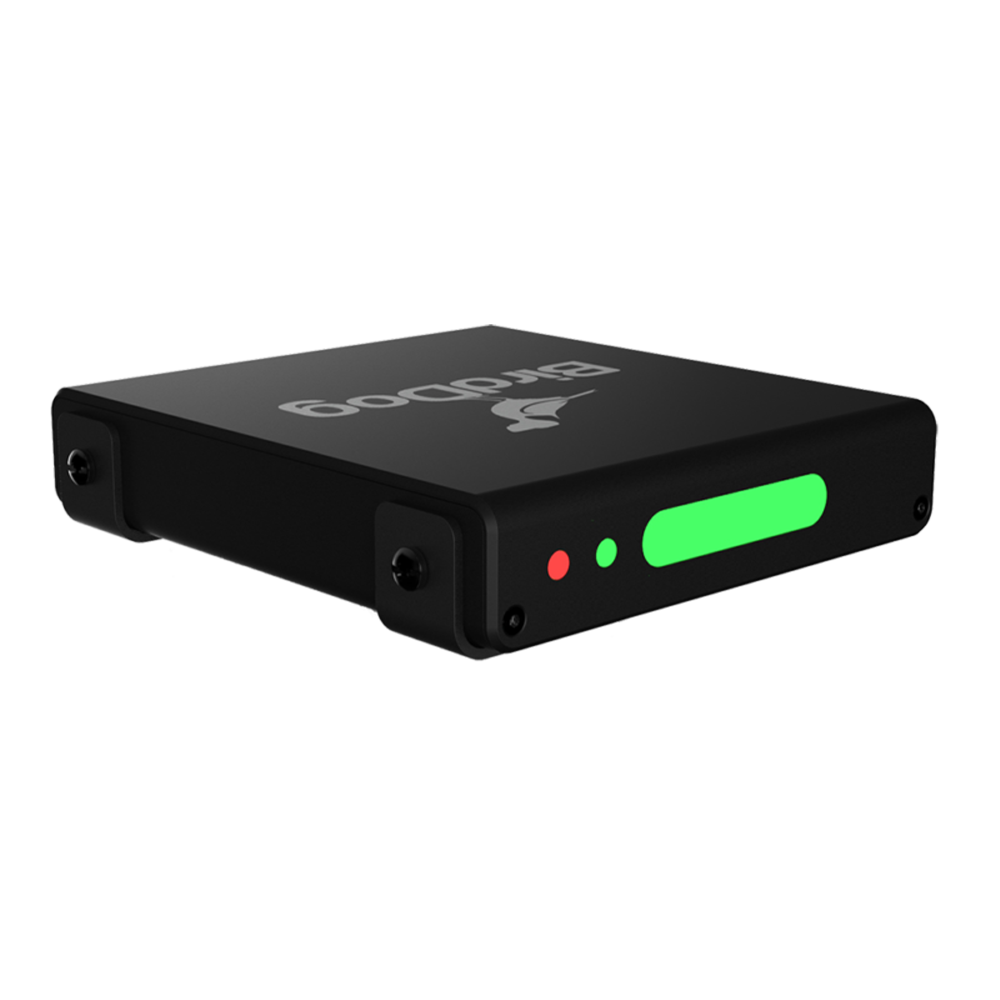 BirdDog Mini HDMI to NDI encoder with Tally and PoE