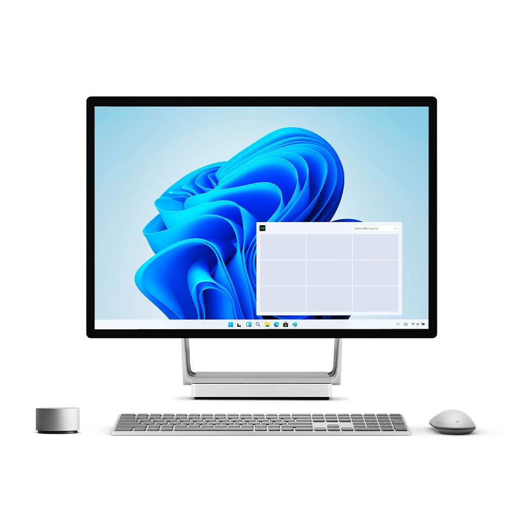 BirdDog VideoWall Software