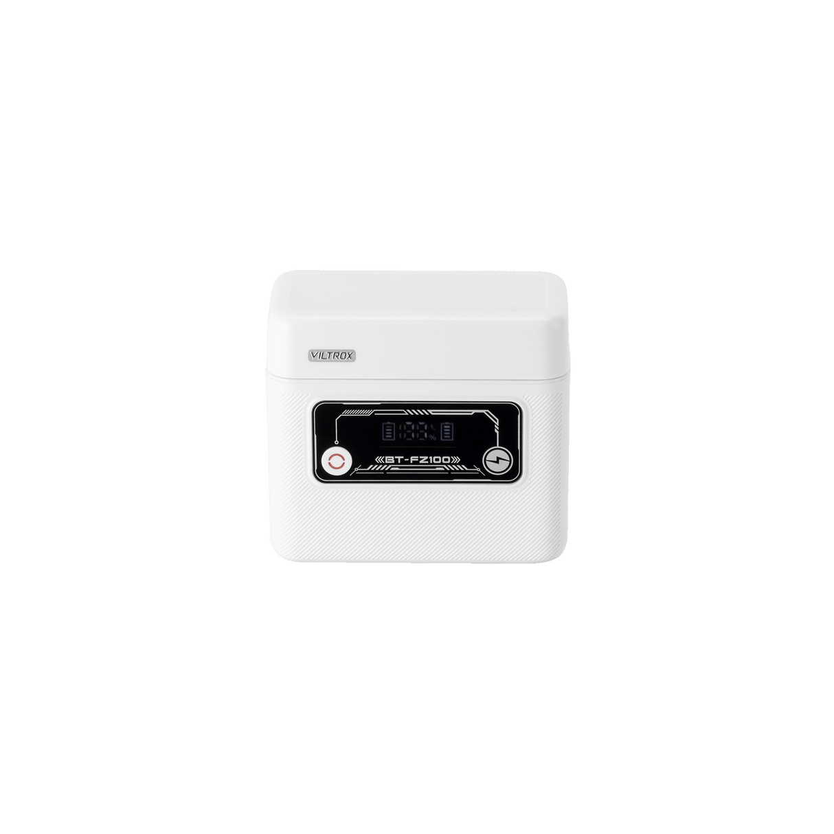 Viltrox Camera Battery Charging Case Power Bank