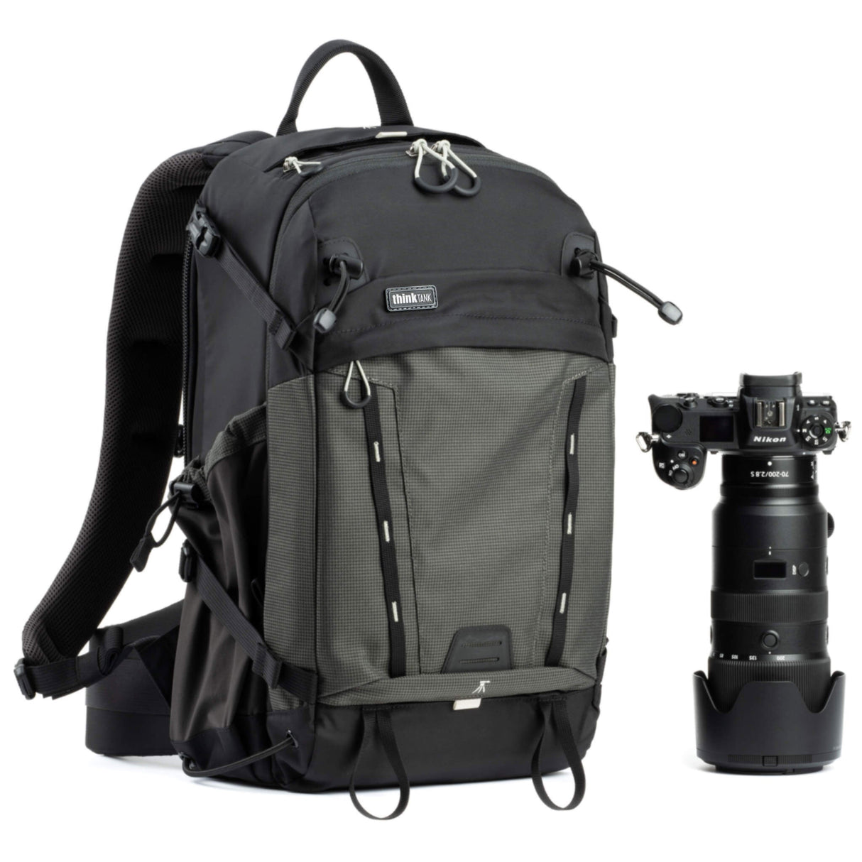 Think Tank Photo BackLight 18L Backpack (Slate Black)
