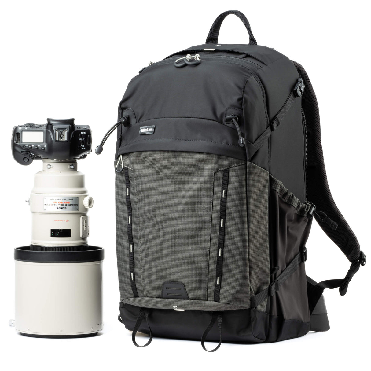 Think Tank Photo BackLight 36L Backpack (Slate Black) - view 5