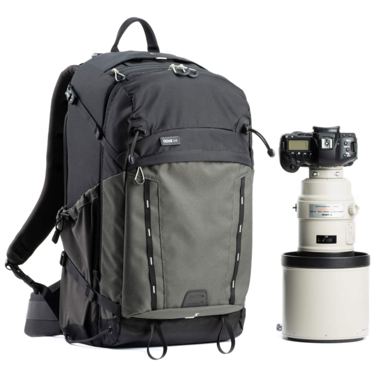 Think Tank Photo BackLight 36L Backpack (Slate Black)