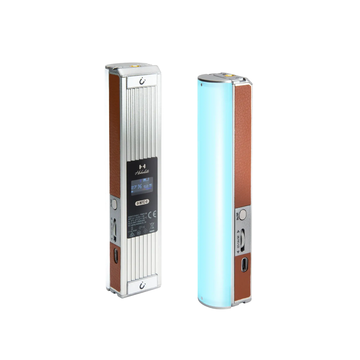 Harlowe Blade 5 Bi-Color & RGB Tube Light