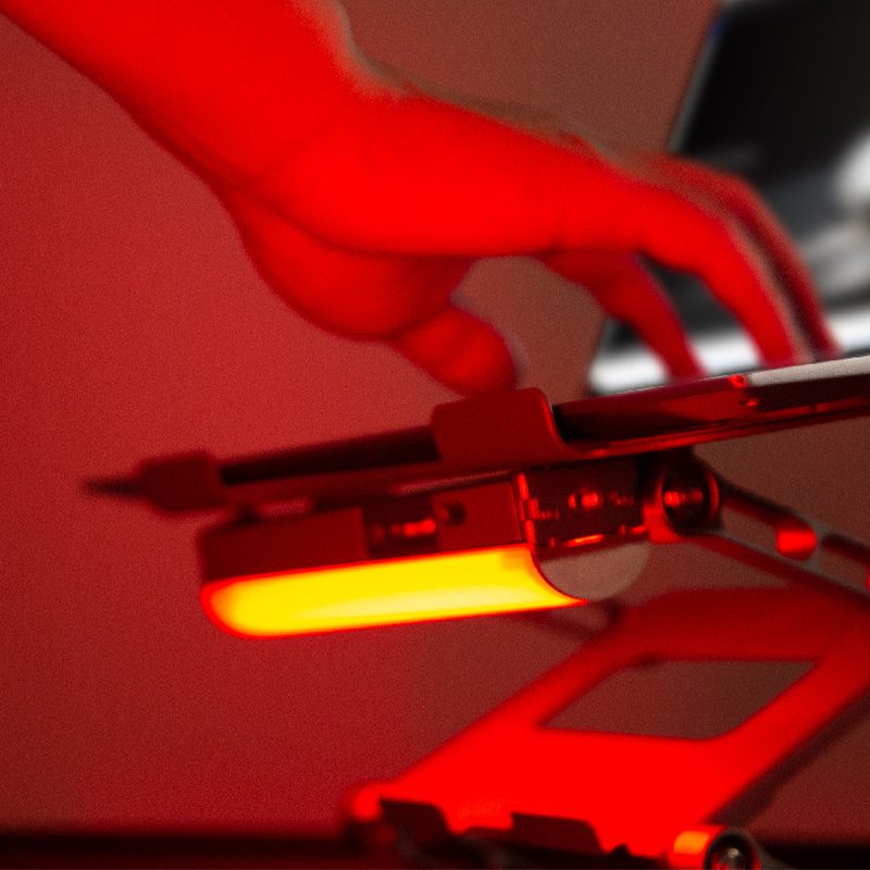 Harlowe Blade 5 Bi-Color & RGB Tube Light