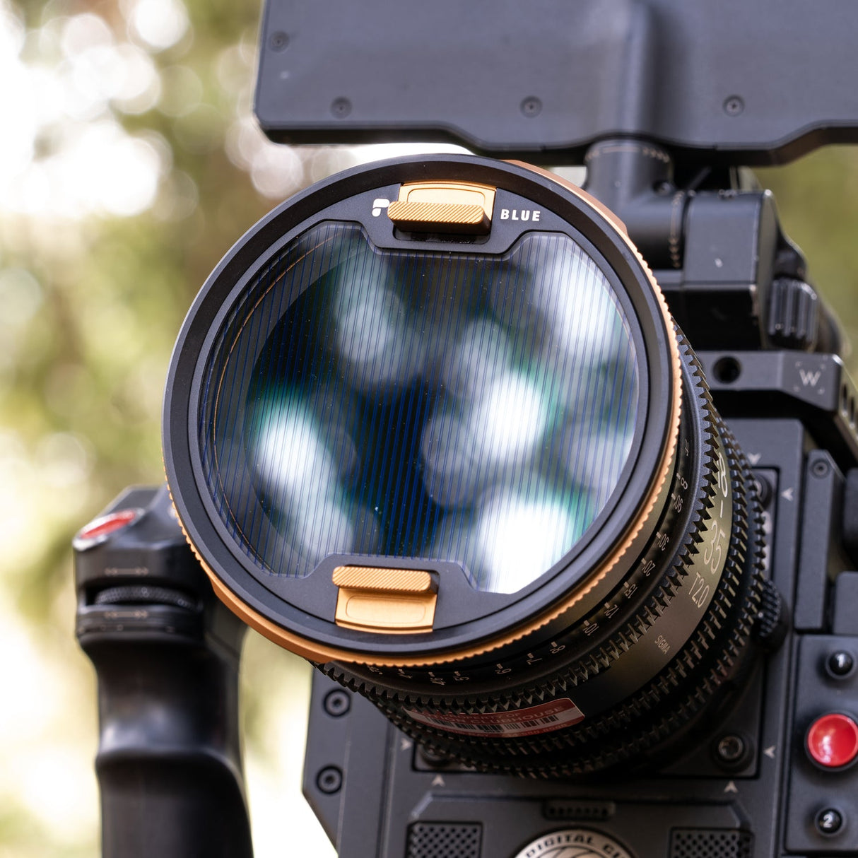 PolarPro BlueMorphic Filter | Recon