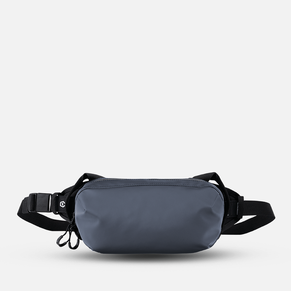 Blue D1 Fanny Pack | variant_ids: 39921197383760
