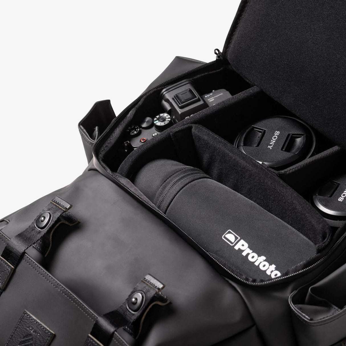 Our Most Iconic Alpha Globetrotter XC Camera Backpack