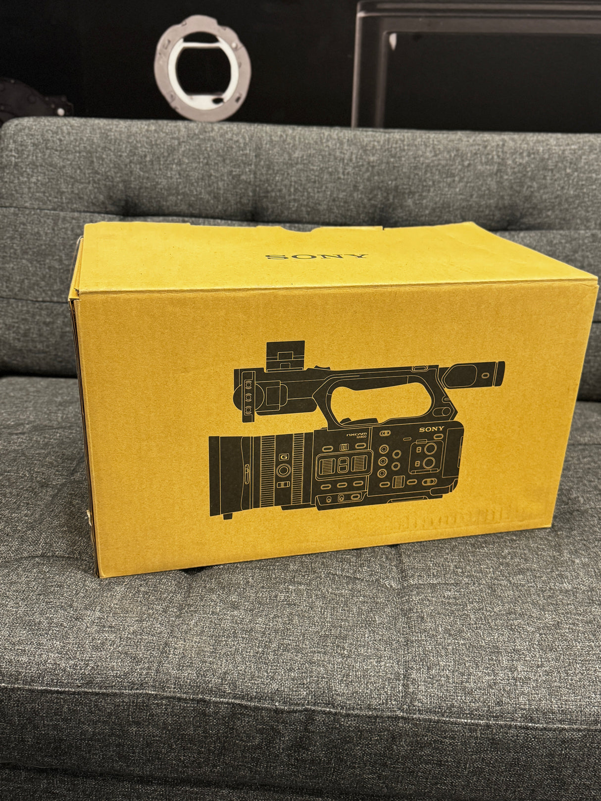 (USED) Sony NX800 Camcorder