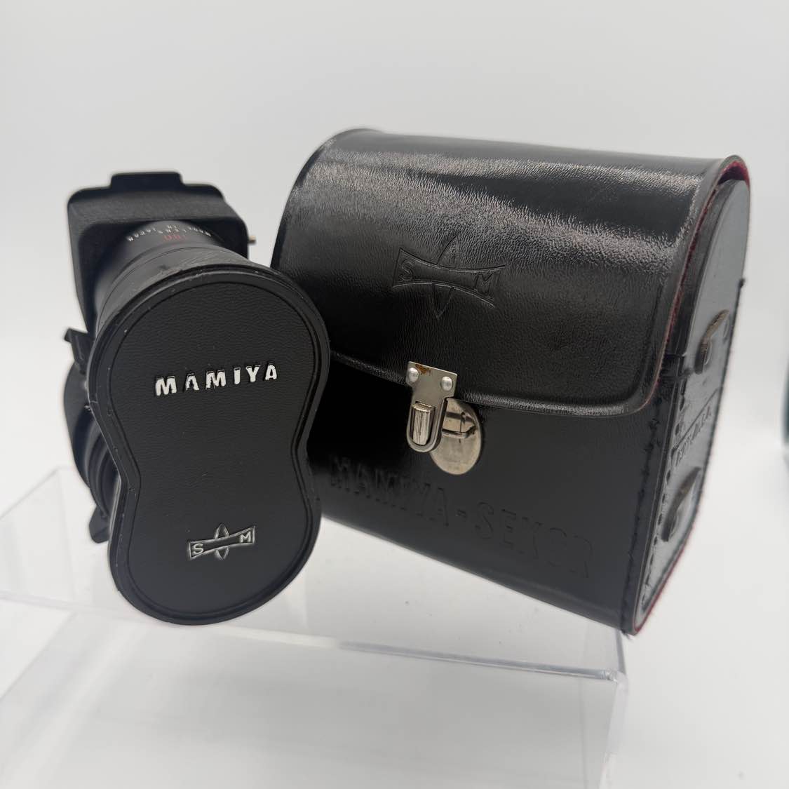 (USED) Mamiya Sekor Super 180mm f4.5 TLR Lens