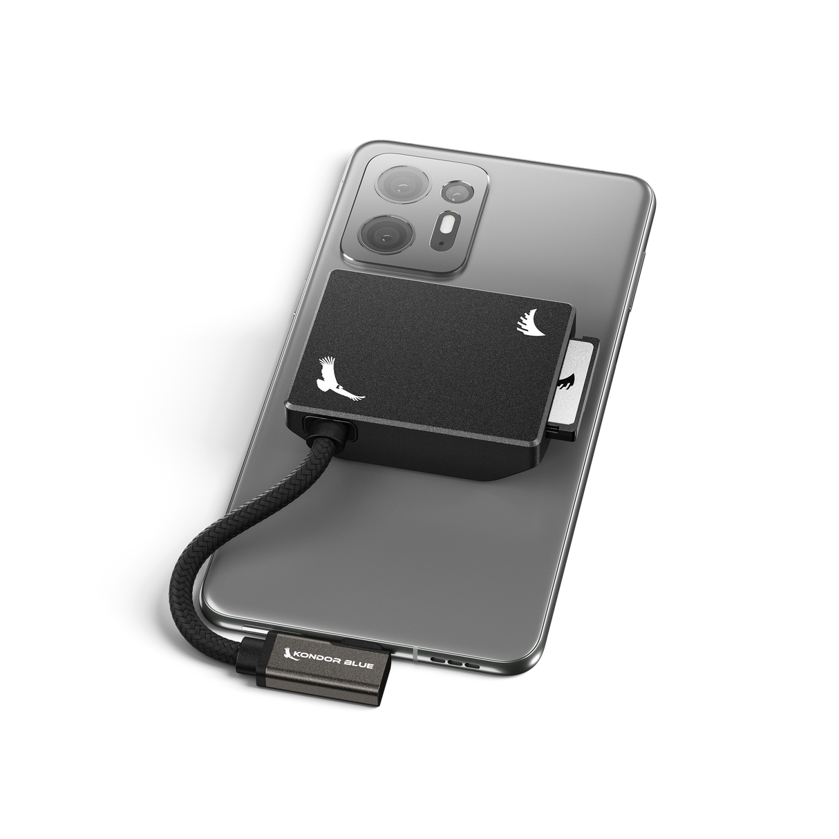 Recording Module for MagSafe iPhone 15 Pro & Pro Max