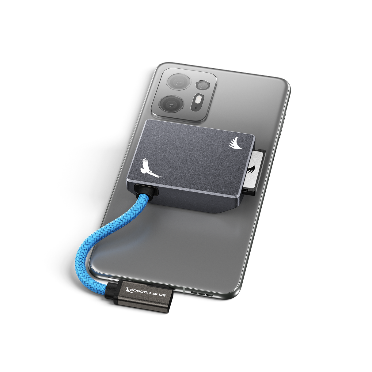 Recording Module for MagSafe iPhone 15 Pro & Pro Max