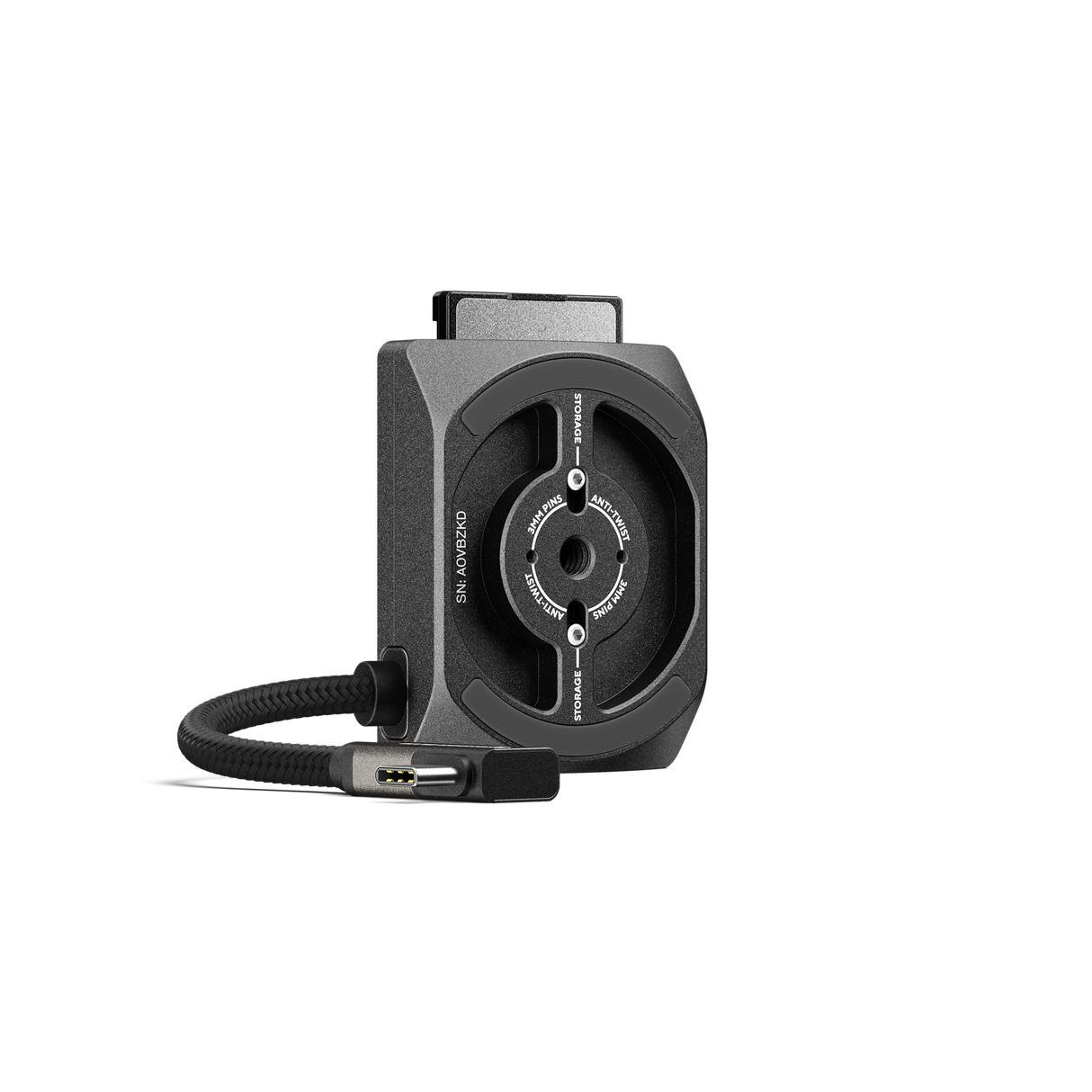 Recording Module for MagSafe iPhone 15 Pro & Pro Max