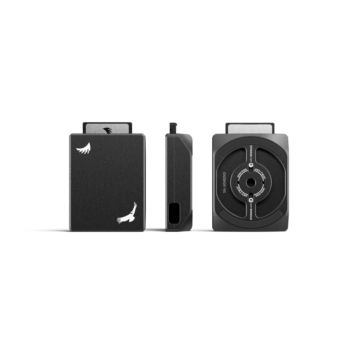 Recording Module for MagSafe iPhone 15 Pro & Pro Max