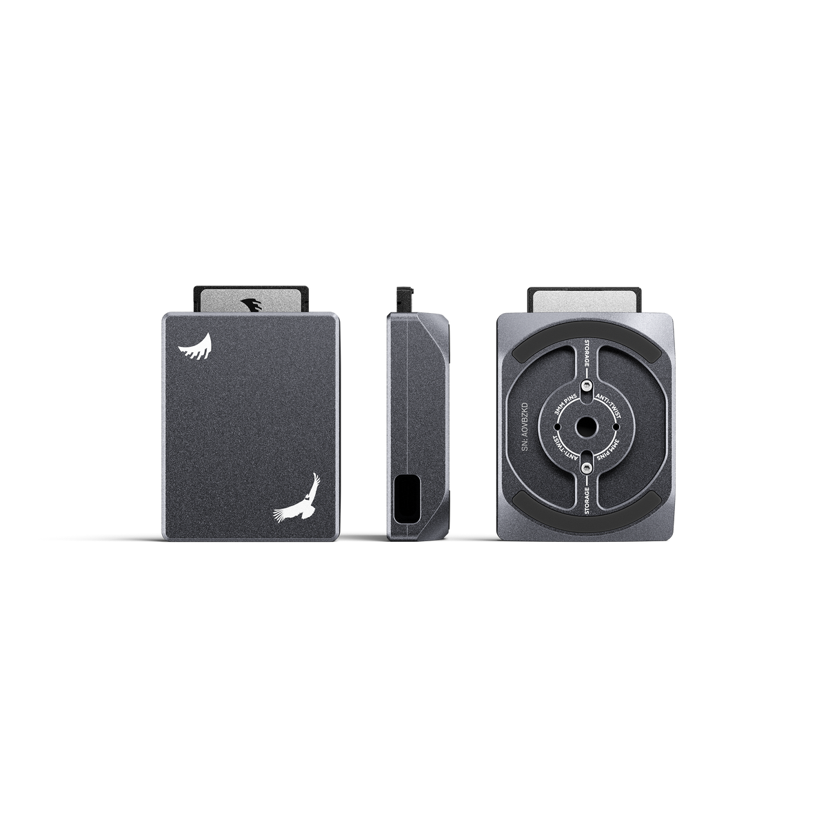 Recording Module for MagSafe iPhone 15 Pro & Pro Max