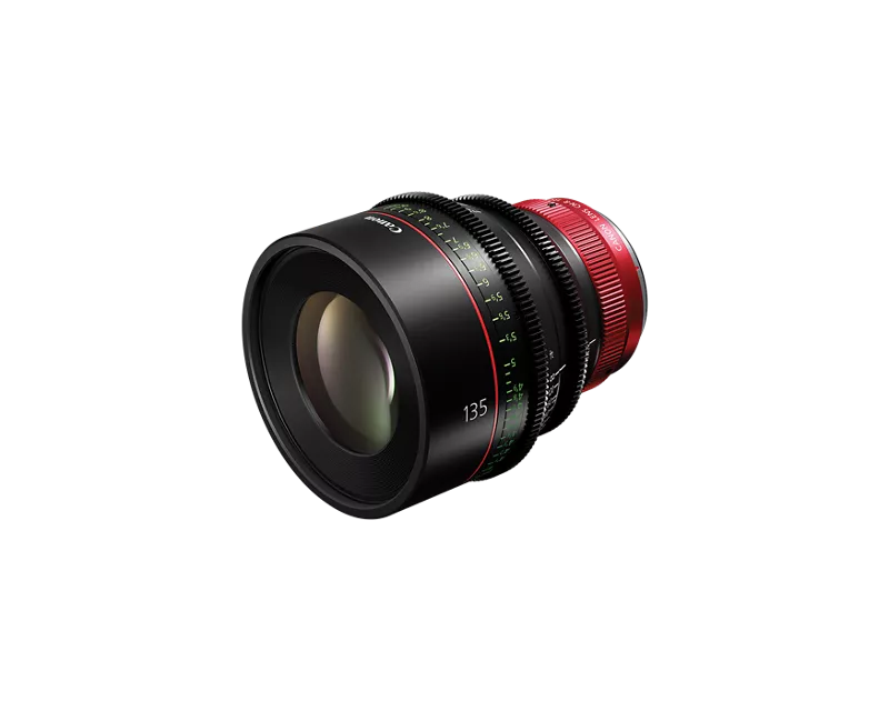 Canon CN-R135mm T2.2 L F