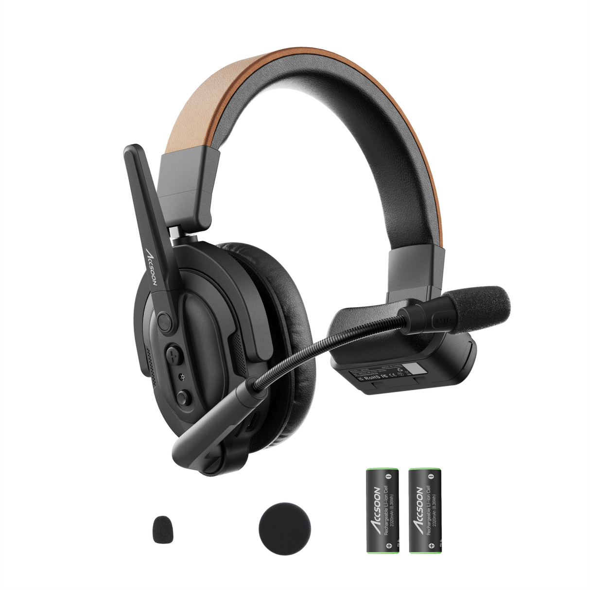 Accsoon CoMo SE 1 Receiver