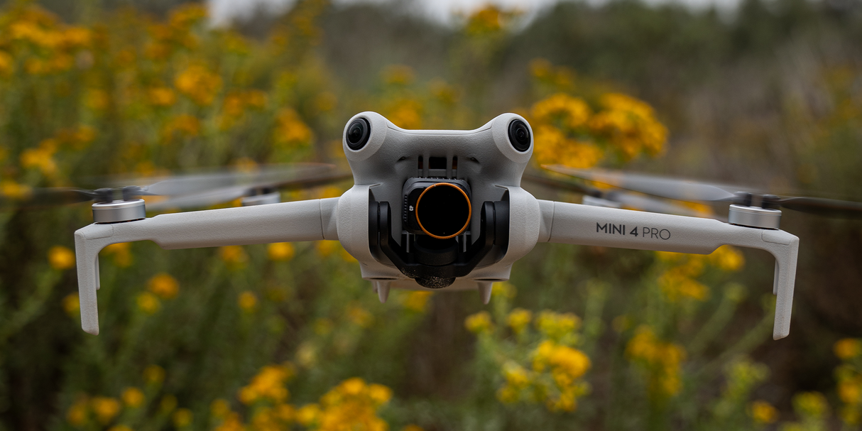 Polarizer Filter | Mini 4 Pro