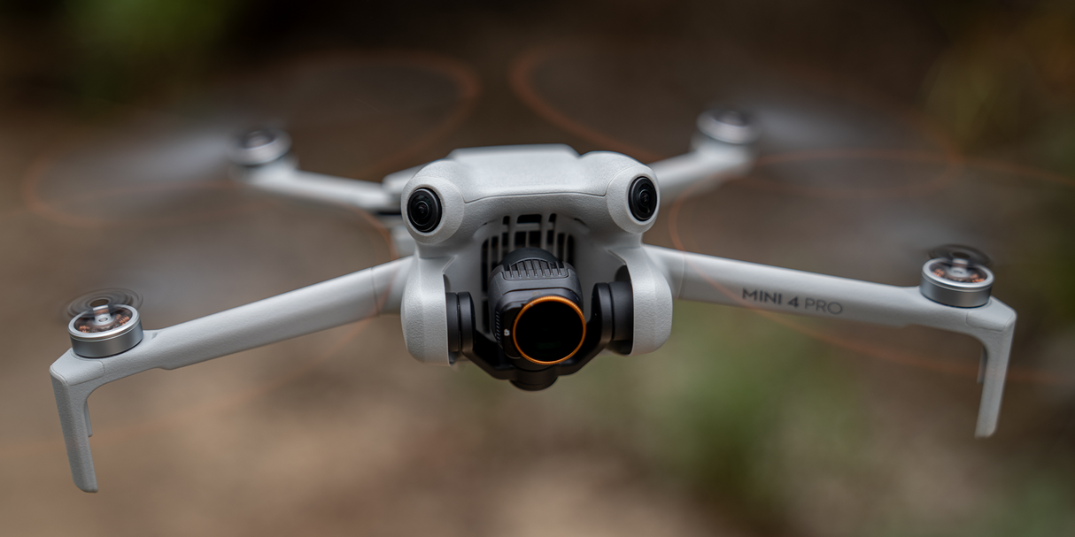 Polarizer Filter | Mini 4 Pro