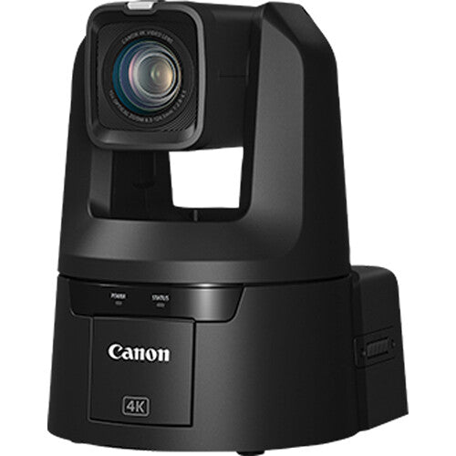 Canon CR-N500 NDI|HX 15x PTZ Camera in Black