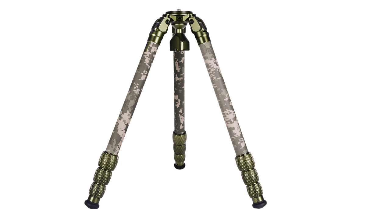 SIRUI 2 In 1 Explorer Series Camouflage Outdoor Tripod CT-3204