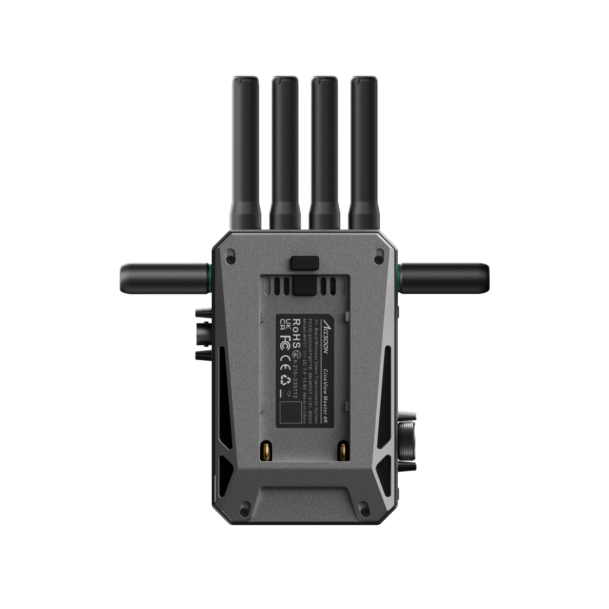 Accsoon CineView Master 4K (RX ONLY)