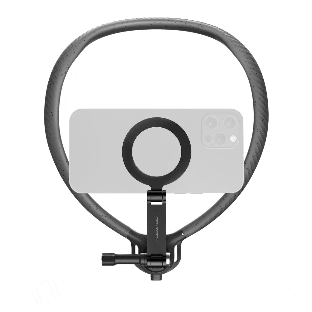 CapLock Magnetic Smartphone Neck Mount