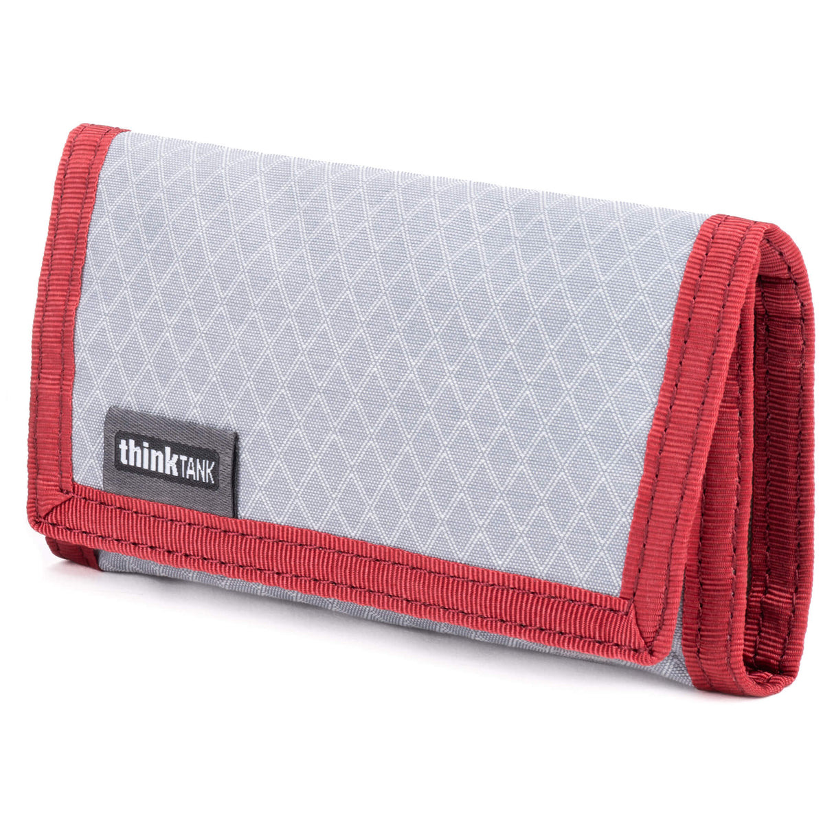 Think Tank Photo Cards and Power Memory Card Wallet (Chili Pepper Red)