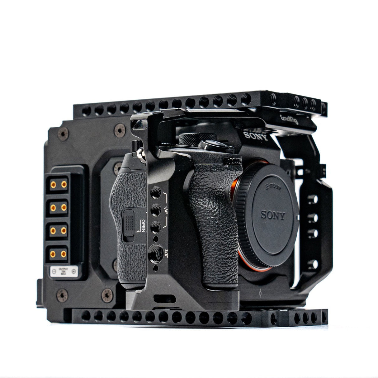 CineBack™ for A7 Series Cameras