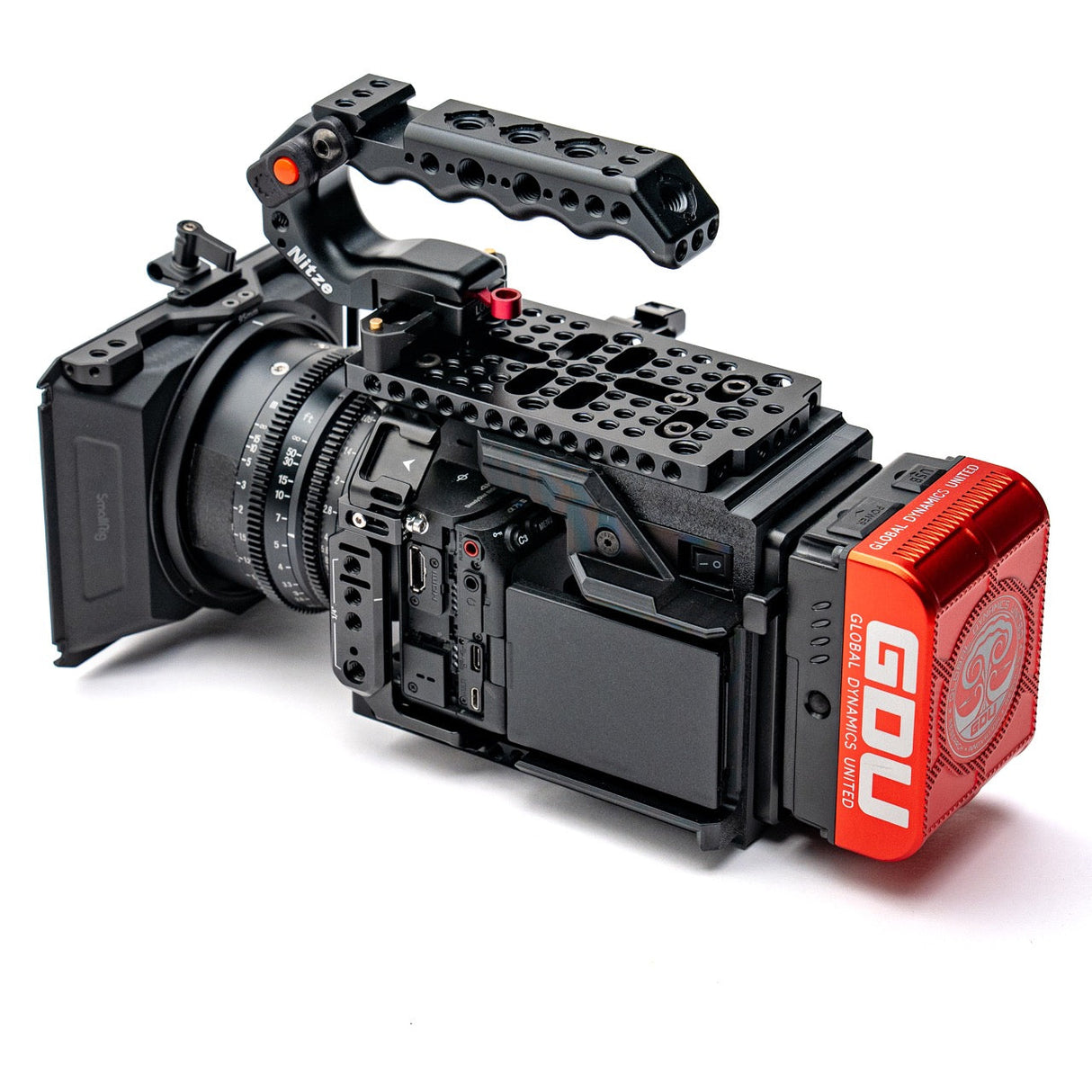 CineBack™ for A7 Series Cameras