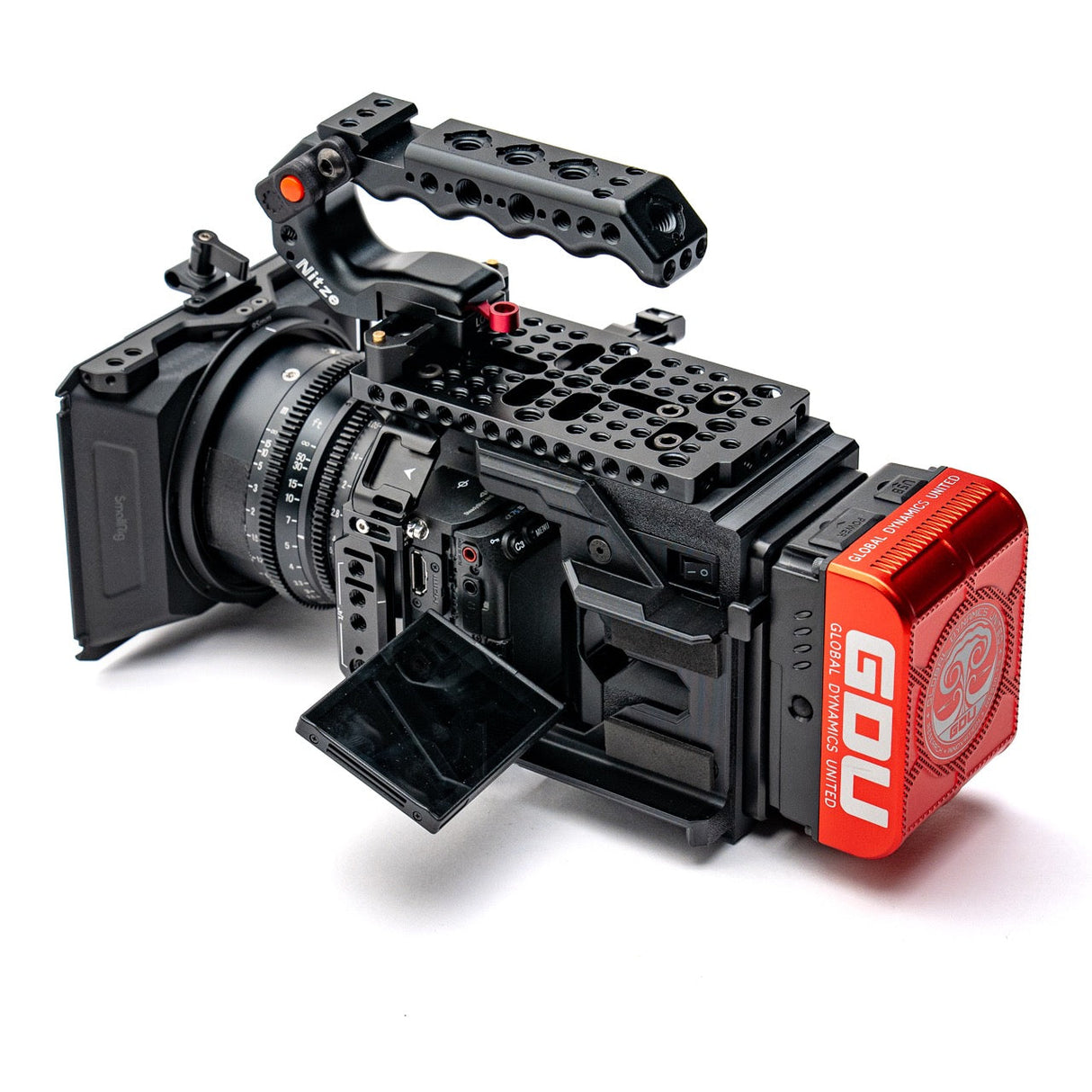 CineBack™ for A7 Series Cameras