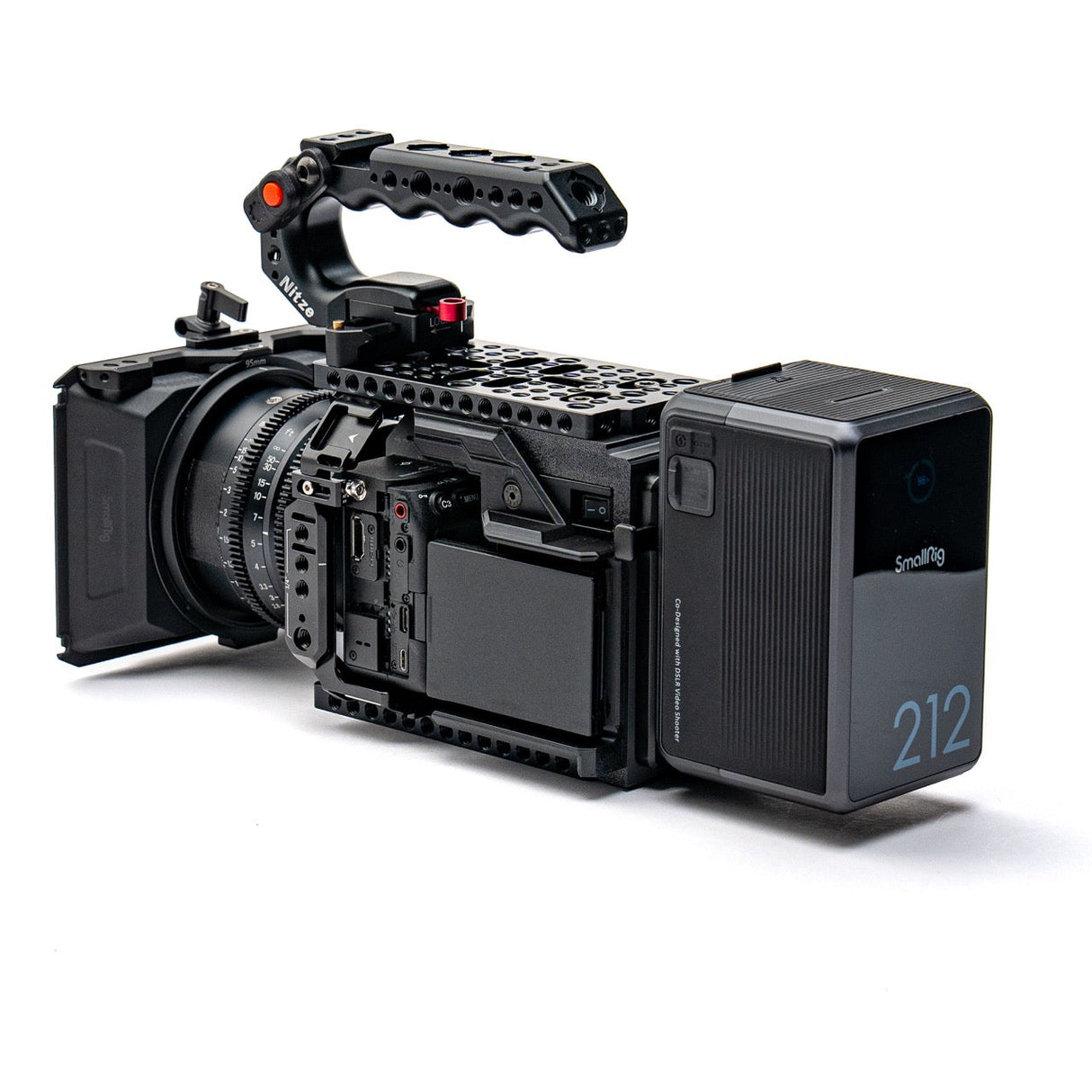 CineBack™ for A7 Series Cameras