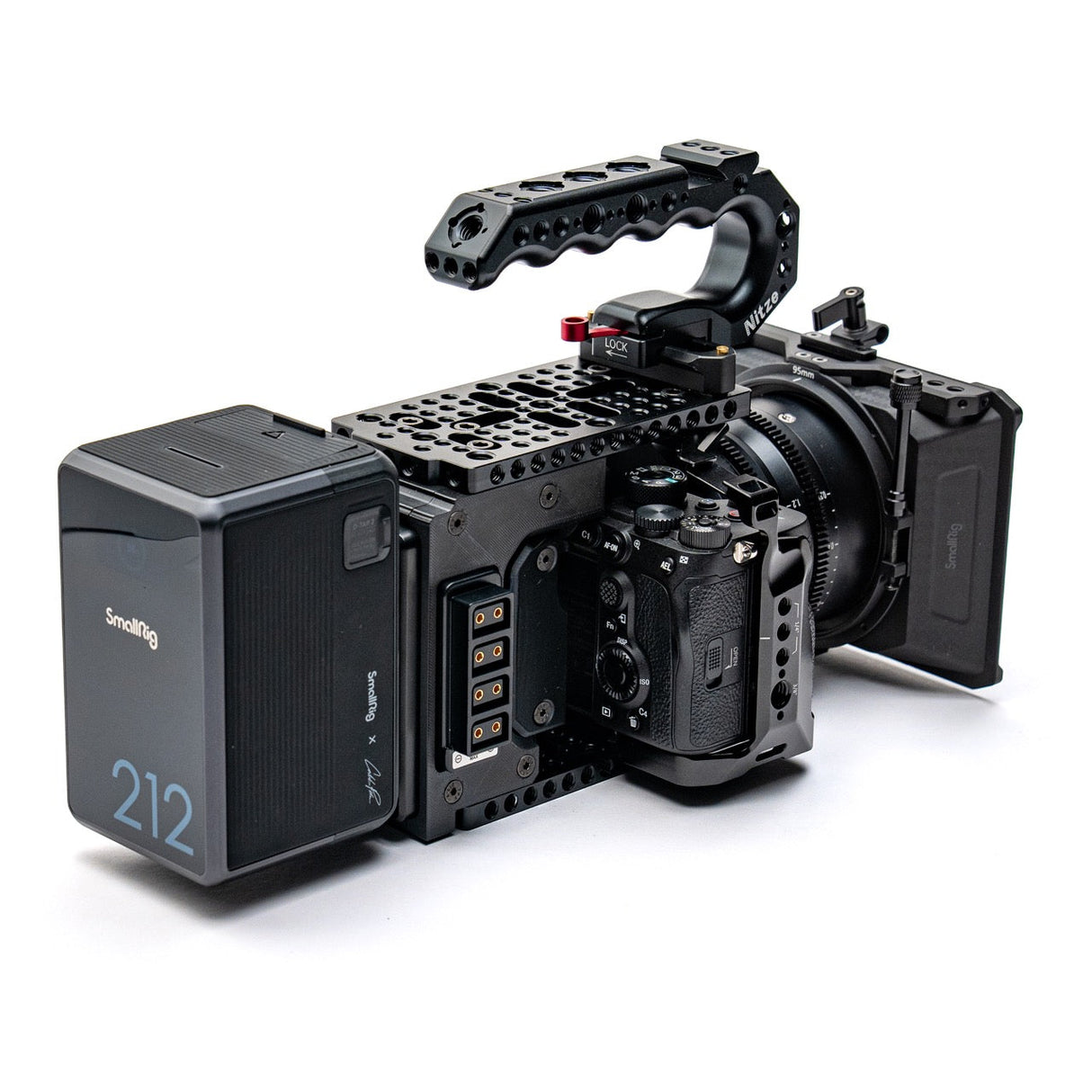 CineBack™ for A7 Series Cameras