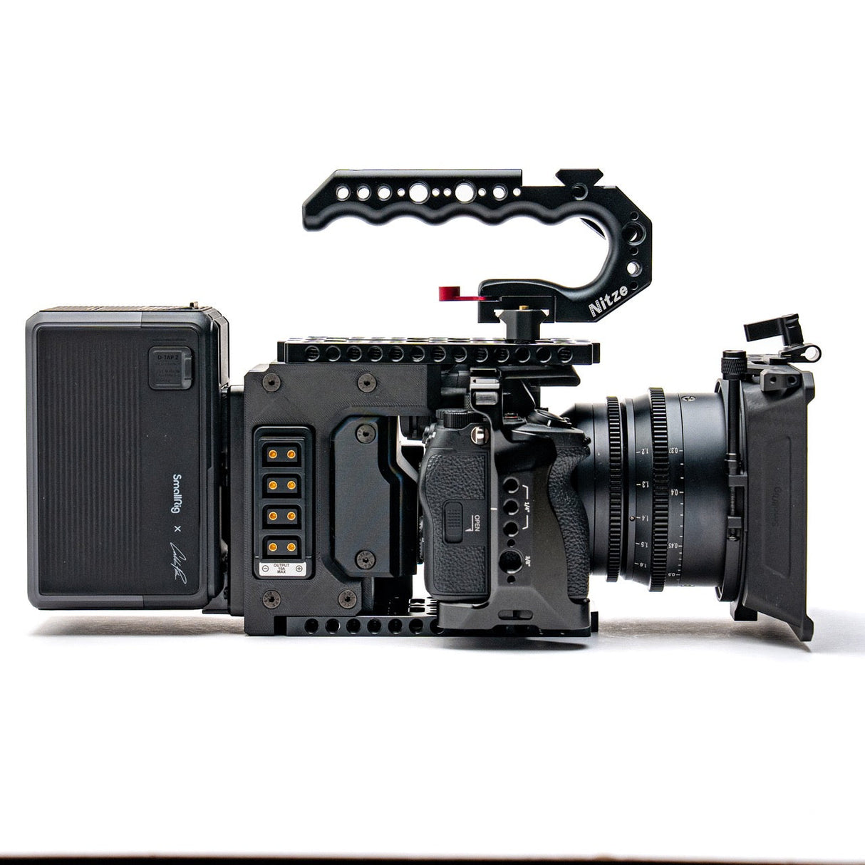 CineBack™ for A7 Series Cameras