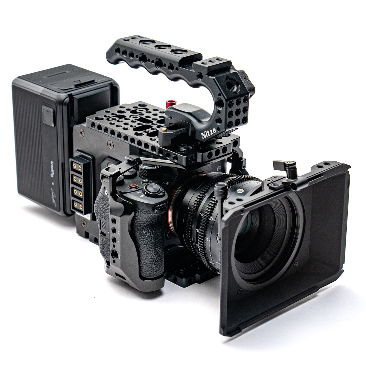CineBack™ for A7 Series Cameras
