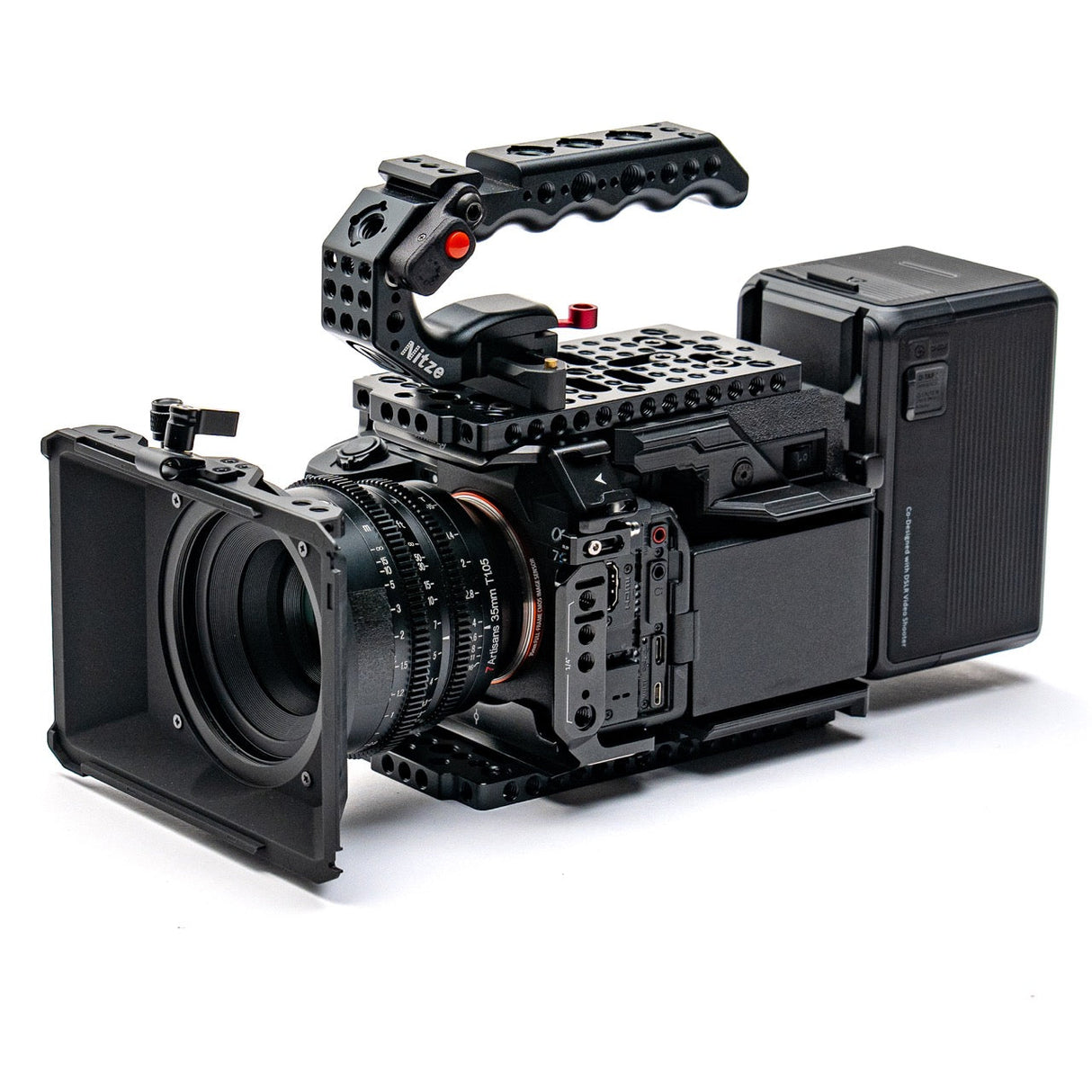 CineBack™ for A7 Series Cameras