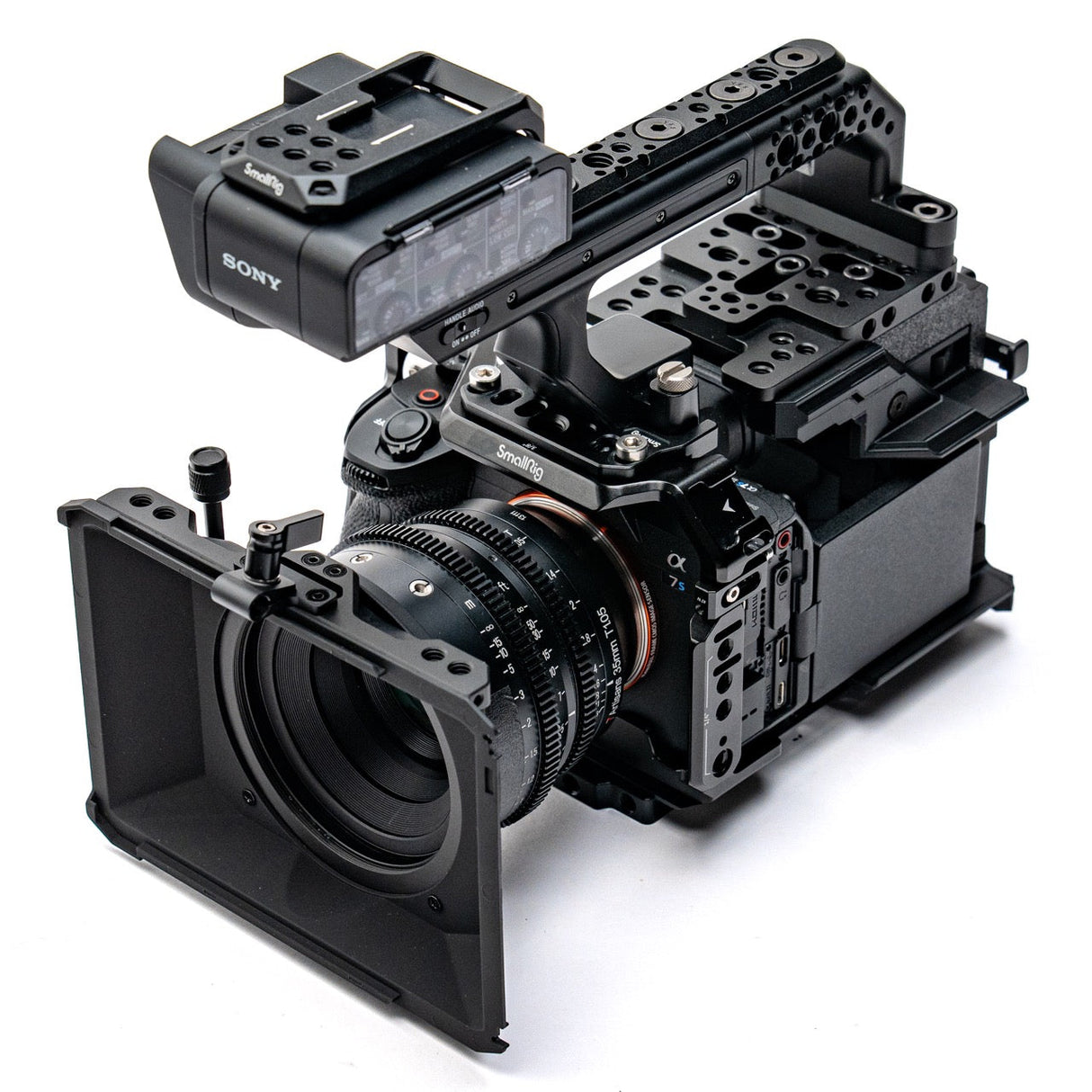 CineBack™ for A7 Series Cameras