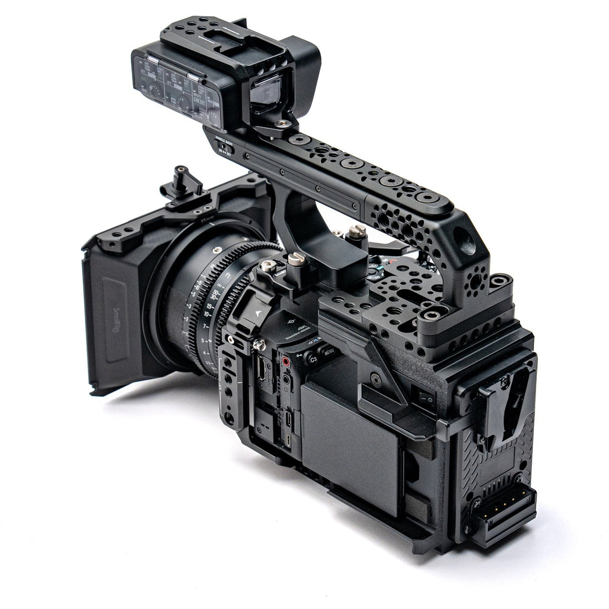 CineBack™ for A7 Series Cameras
