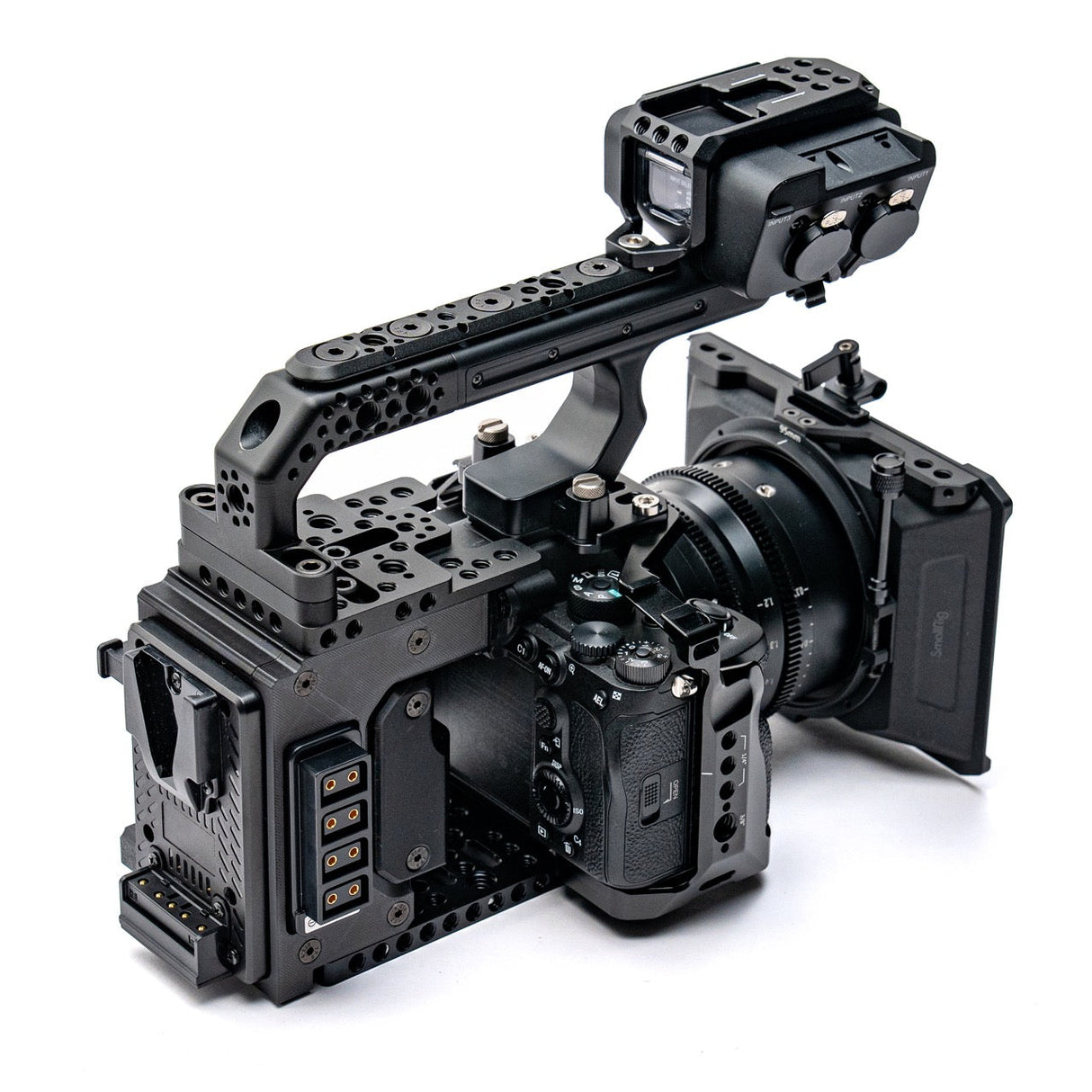 CineBack™ for A7 Series Cameras