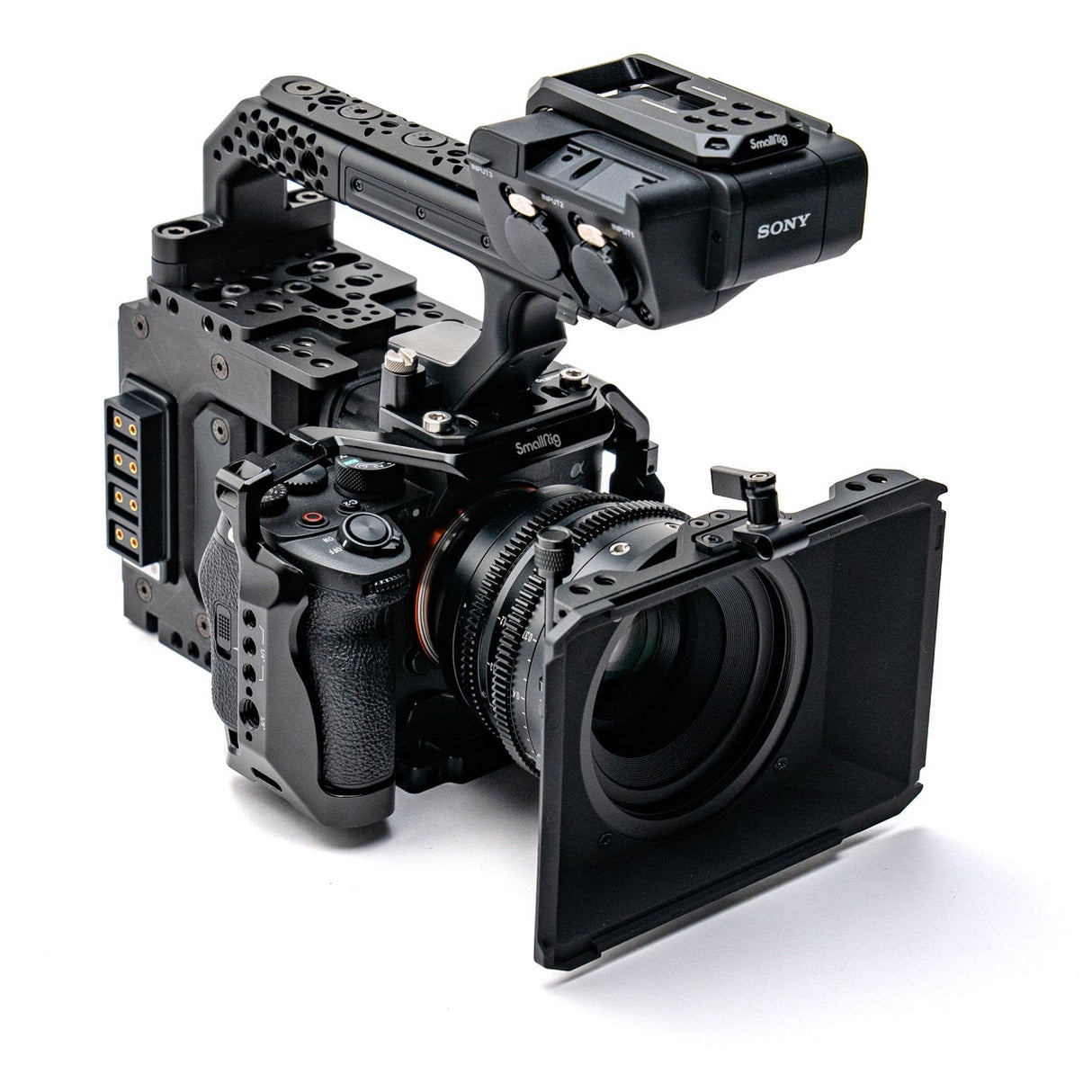 CineBack™ for A7 Series Cameras