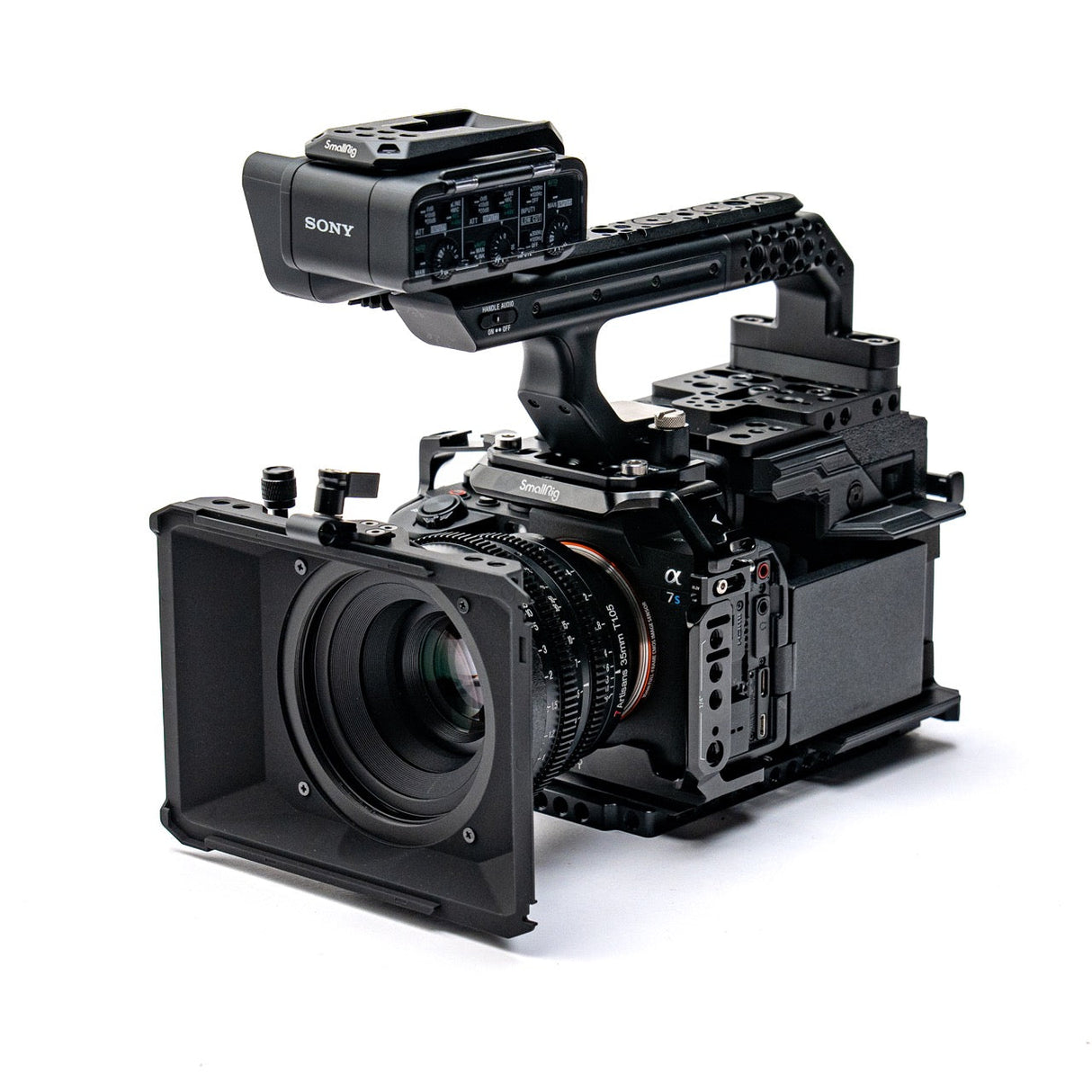 CineBack™ for A7 Series Cameras