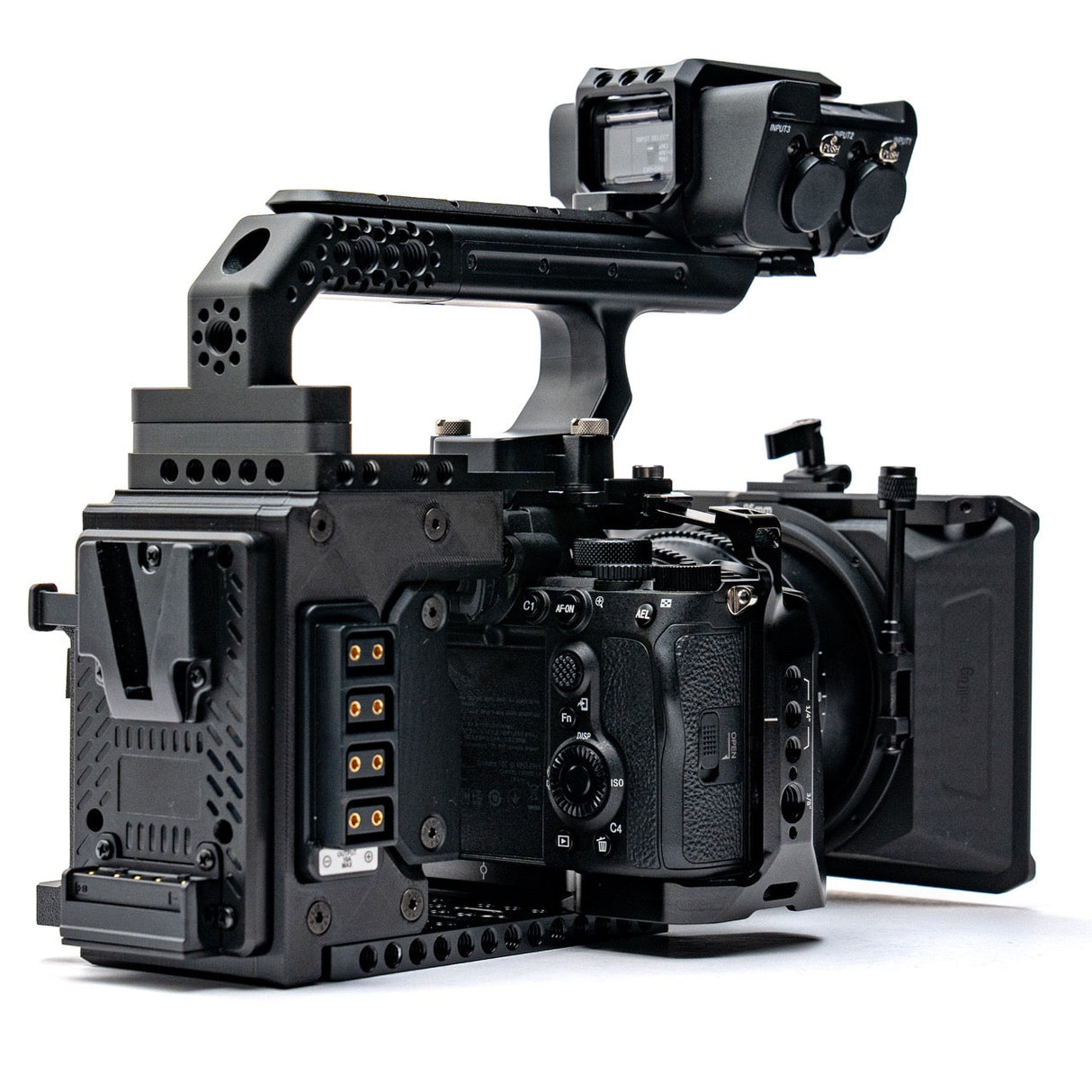 CineBack™ for A7 Series Cameras