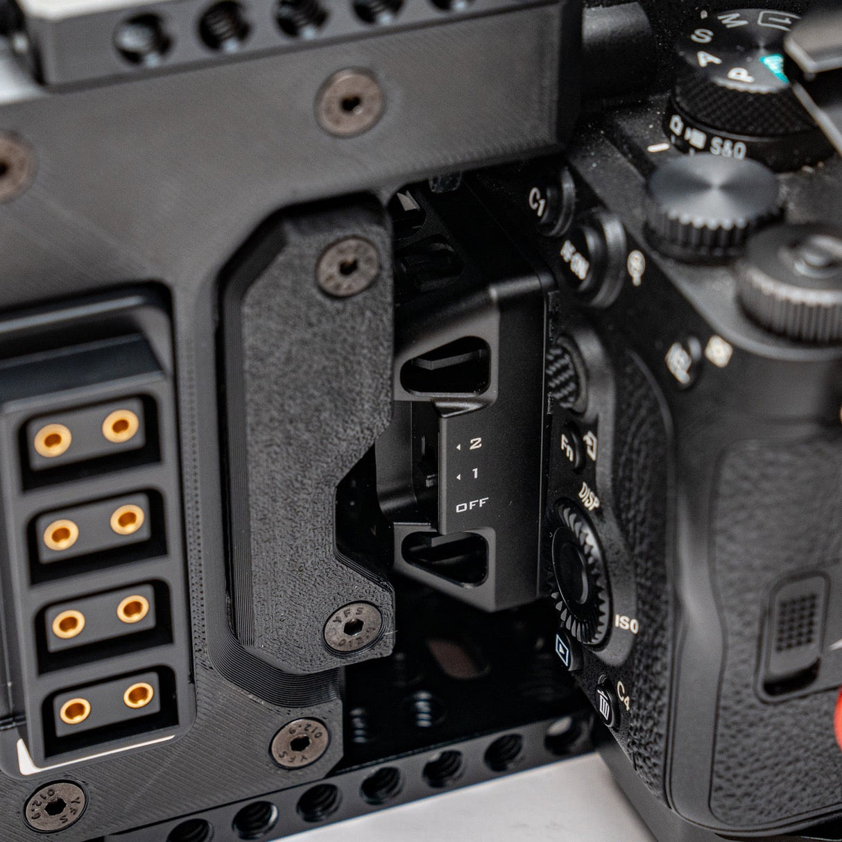 CineBack™ for A7 Series Cameras