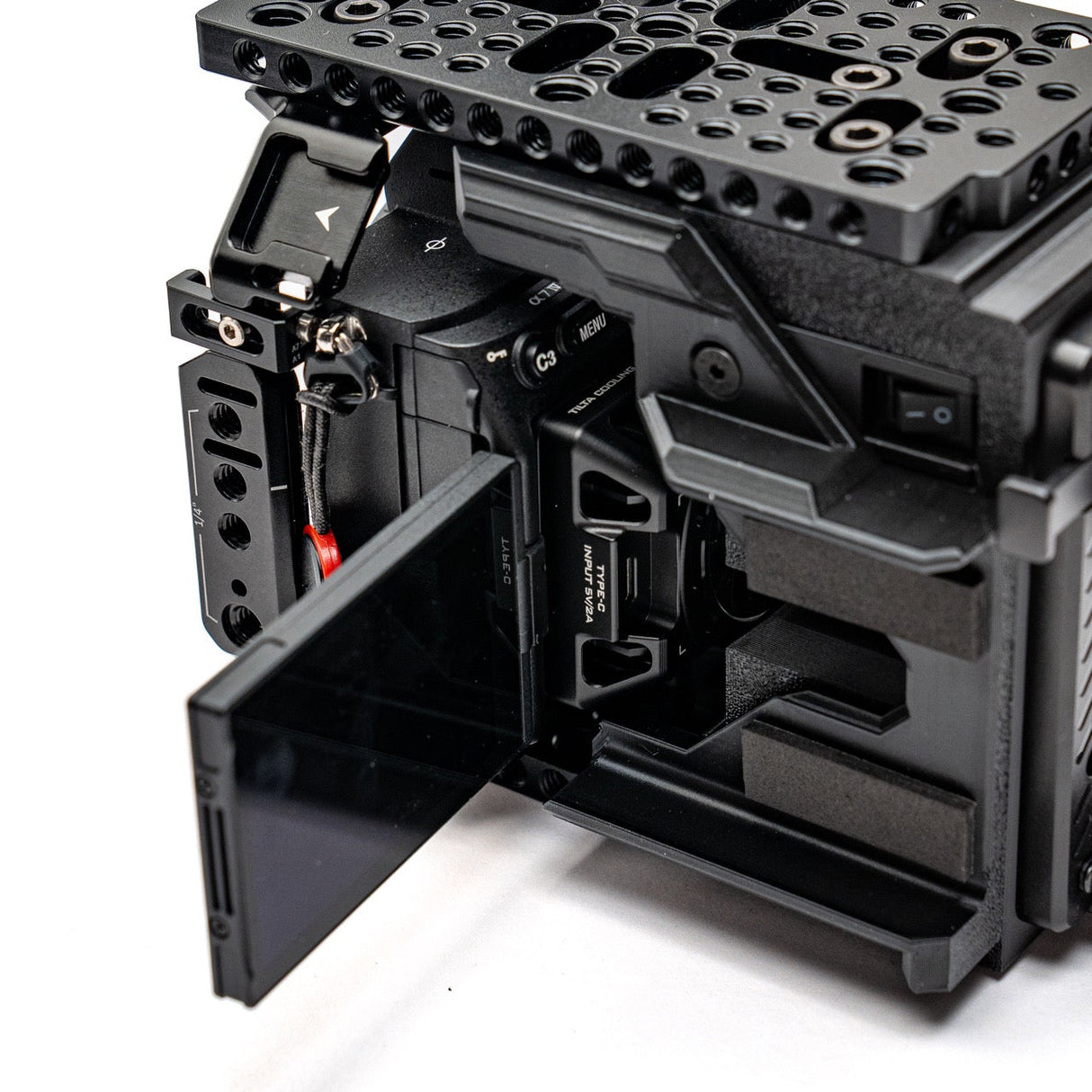 CineBack™ for A7 Series Cameras