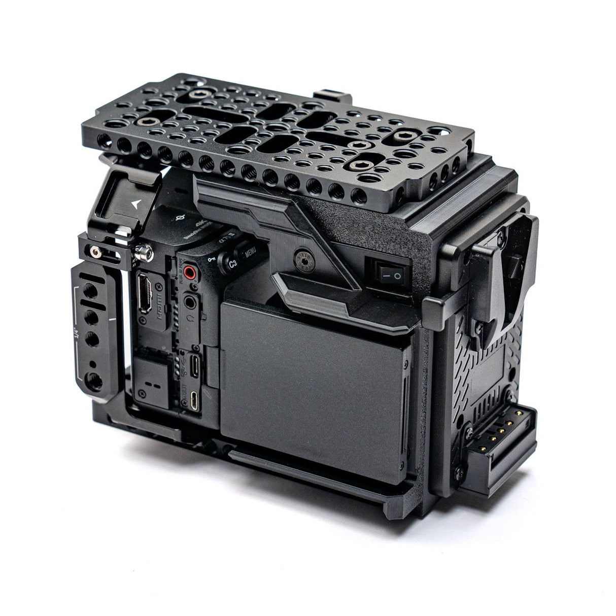CineBack™ for A7 Series Cameras