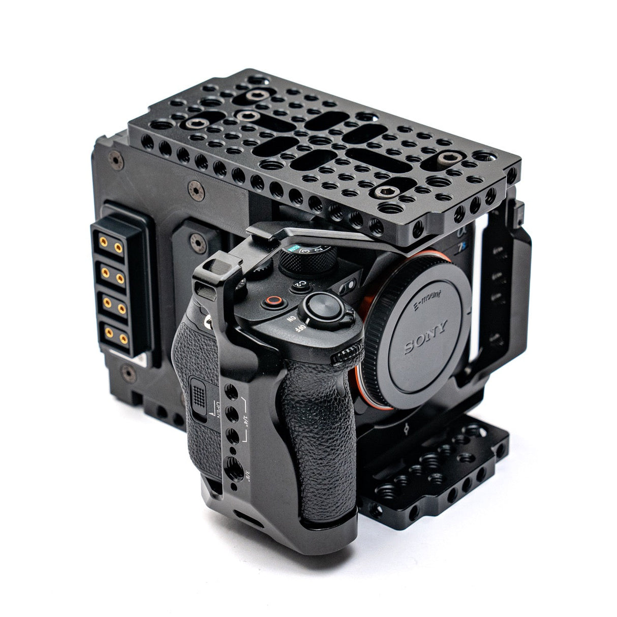 CineBack™ for A7 Series Cameras